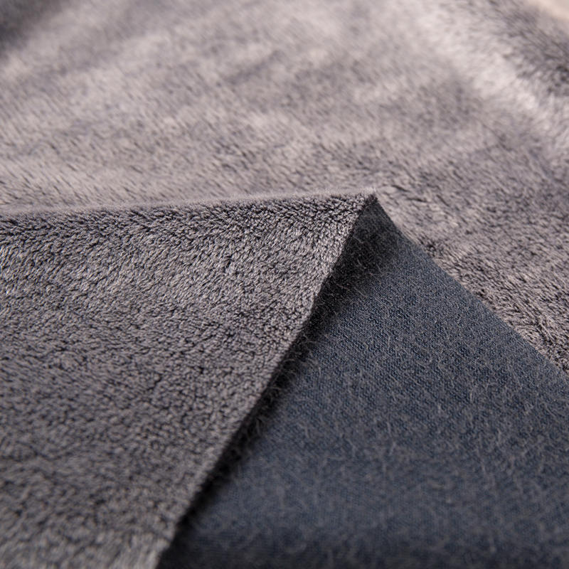 Flannel poileistir greanta aon-taobhach